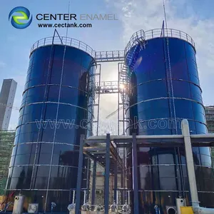 Center Enamel Provides Anaerobic Digester Tanks for Niger Biogas Project thumbnail-4