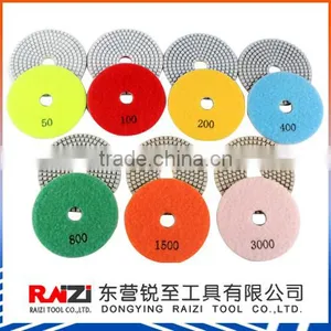 New Premium Engineered Resin Polishing Pad thumbnail-1