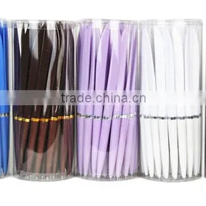 Classical/economical Goose Feather Type 0.7mm Ball-point Pen for Advertisement thumbnail-2