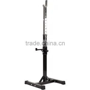 Squat Stand Rack Weight Plate Rack thumbnail-2