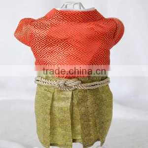 Best Quality Colorful Pet Dog Clothes thumbnail-2
