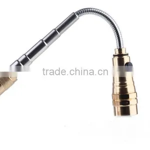 Extendable LED Flashlight With Magnetic thumbnail-2