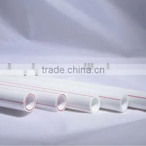 Imported Raw Material High Quality FR-PPR Composite Pipe thumbnail-1