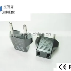 Advanced PC Portable US China Taiwan Thailand Japan Type A to Type C EU Europe Plug Travel Adapter Converter thumbnail-3