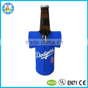 6 Pack Neoprene Can Cooler for Travel Picnic thumbnail-5