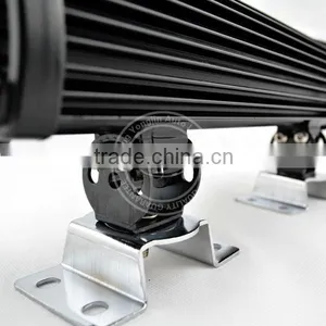 Stock 12v Led Light Bar 72w Led Car Light Bar for Jeep Wrangler jk 4x4 Accessories thumbnail-5