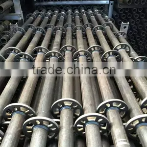 OEM Design External Construction Ringlock Scaffolding System for Sale Supplier's Choice thumbnail-4