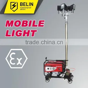 SFW6110A Automatic Floodlight Work Light thumbnail-1