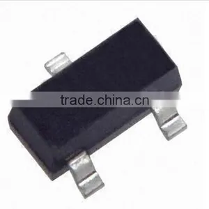 AO3400 AO3400A A09T The Field Effect Tube 5.7A 30V SOT23-3 thumbnail-1