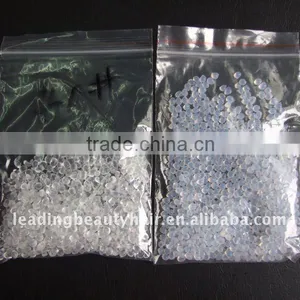 Keration Glue Grains for Prebonded Hair Extensions Keratin Glue Grains thumbnail-1