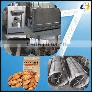 Product Quality Protection Peanut Roasting Machine Price thumbnail-1