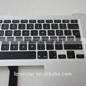 2014 Portuguese Layout Top Case With Keyboard For Apple MacBook Air A1466 thumbnail-2