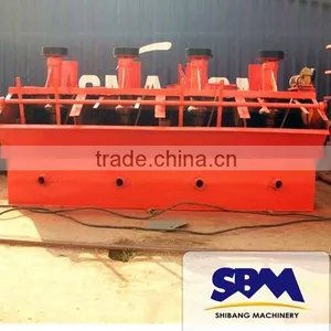 New Type High Efficiency and Low Price Molybdenum Ore Flotation Process thumbnail-5