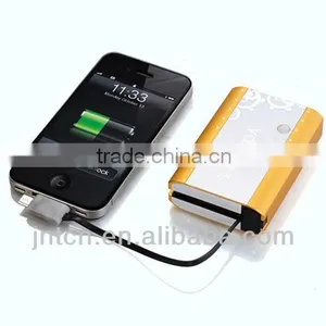 Dual Output 5600mAh Mobile Phone Charger thumbnail-1