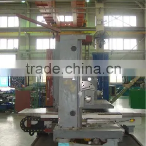 TPX6113 Series Horizontal Boring Machine/Milling Machine thumbnail-1