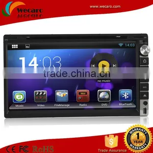 In Dash Universal Car Dvd Gps Double 2 Din Android Car DVD Player Quality Choice thumbnail-1