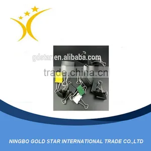 2015 Promortion Types of Colorful Custom Binder Paper Clips thumbnail-1