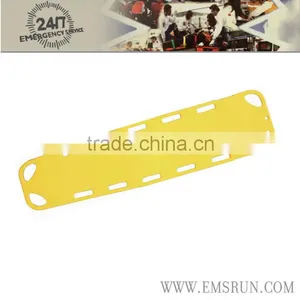 Plastic Floating Spine Board for Sale thumbnail-1