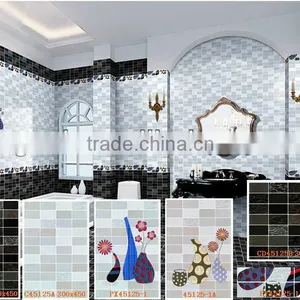 12x48" Cheap Foshan Bathroom Ceramic Tile thumbnail-4