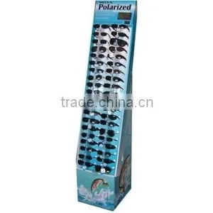 The Sun Glasses Cardboard Display Stand thumbnail-1