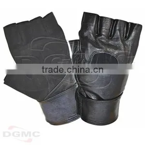 Body Building Wrist Wraps Gloves thumbnail-1
