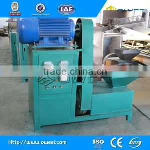 Charcoal Coal Briquette Press Machine Supplier in China thumbnail-1