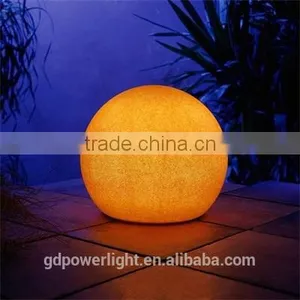 Rechageable LED Ball With Remote Control Model No. YXF-150B thumbnail-3