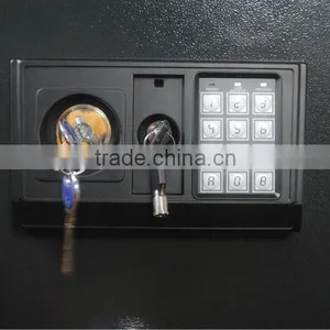 Cheap Electronic Gun Box Safe thumbnail-6