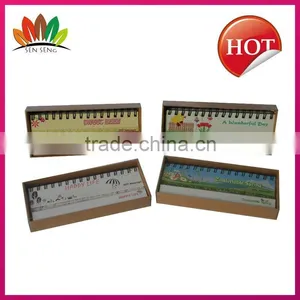 DIY Paper Spiral Message in Box thumbnail-1