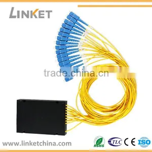 Optical Fiber Network Module Splitter thumbnail-1