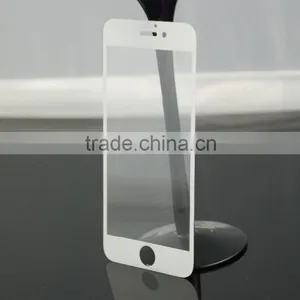 Best Quality 100%Full Cover 9h 0.26mm 2.5D For Iphone 6/6s Tempered Glass Screen Protector thumbnail-2