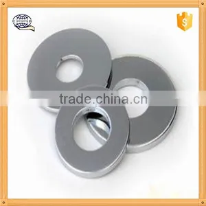 Stainless Steel Standard DIN125 Flat Washer thumbnail-1