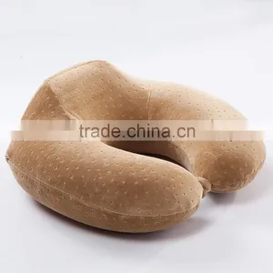 Neck Support Pillow Memory Foam U-shaped Neck Guard Health Care Pillow thumbnail-4