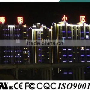 IP68 Waterproof Vivid Logos&signs Decoration Lights LED CE UL Approved thumbnail-2