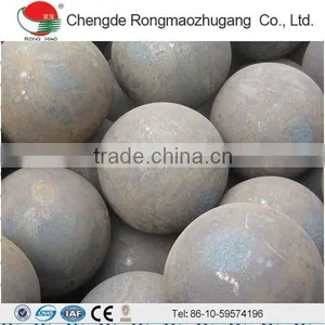Top Rank Grinding Steel Balls for Cement Ball Grinding Mill thumbnail-2