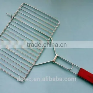 Non-stick All Purpose Adjustable Grill Basket thumbnail-6