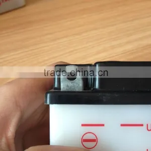 12V 5AH Motorcycle Battery YB5L-B thumbnail-3