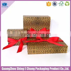 Good China Wholesaler Magnetic Button Round Metal Paper Plastic Shoe Valet Cardboard Clothes Boxes thumbnail-2