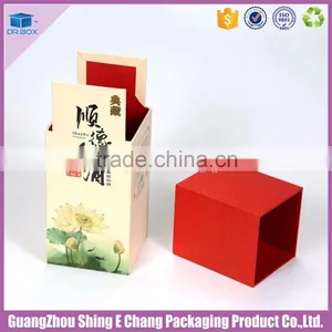 Elegant Wood Box Custom Logo Wine Box Wholesale thumbnail-1