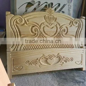 2016 High Speed Multi Head 1325 Wood Carving Cnc Router thumbnail-3