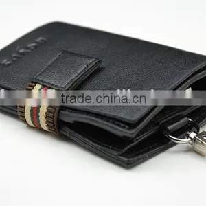 2016 Promotional Leather Magic Key Chain Custom Leather Key Holder thumbnail-1