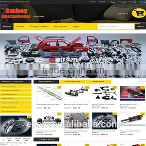 First-class Ecommerce Website Designer Website Designer and Website Designer thumbnail-3