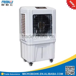 Indoor Evaporative Honeycomb Air Cooler thumbnail-2