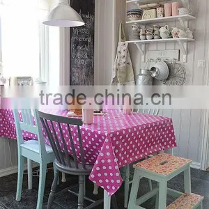 Cheap Clear Plastic Table Cloth,Table Cover for Party Gift thumbnail-1