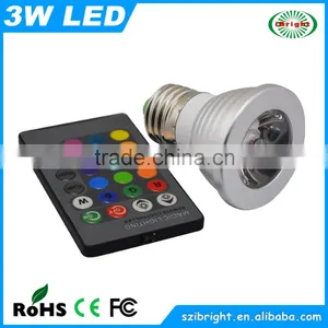 3w Rgb Led Smart Kds Children Night Party Light Spotlight for Christmas Decoration thumbnail-1