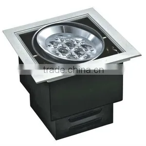 CE RoHS Energy Saving Flexible LED Grille Light thumbnail-1