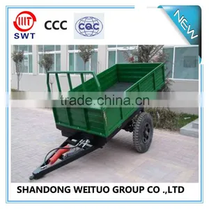 Chinese Tractor Trailer Price List With European Standard thumbnail-4