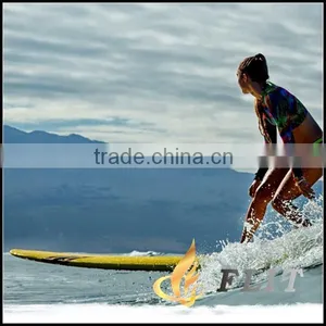 Korean Material Standup Paddle Boards/Good Quality PVC SurfBoard thumbnail-1