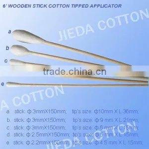 Cotton Applicator thumbnail-1