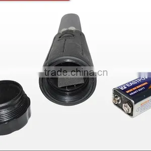 Full Way Detection Hand Held Metal Detector With Silence Vibration And Light Indication thumbnail-3